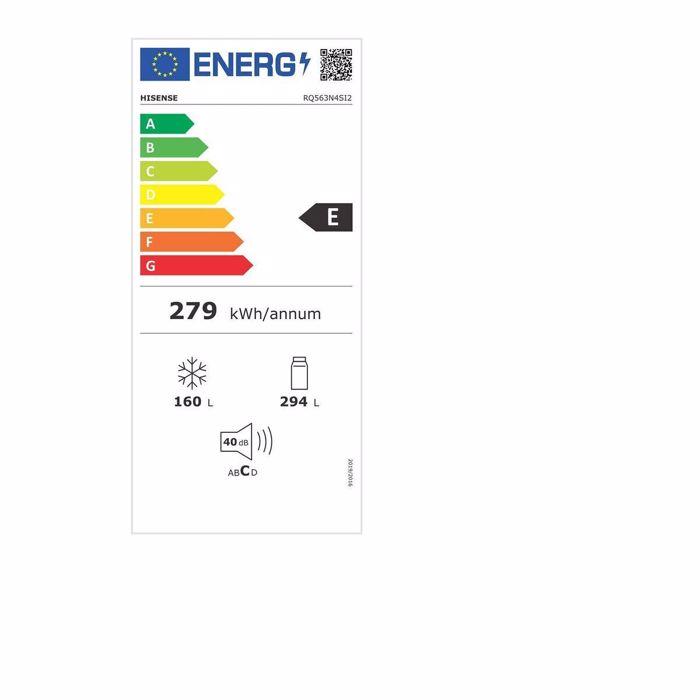 Hisense RQ563N4SI2 (Psugio Ntoulapa 181.7x79.4x70.6cm) - 5 ETIS EGuISI