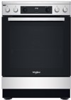 Whirlpool WS68V8CCXT (Kouzina 83lt me Keramikes Esties 4+1 Zonon)