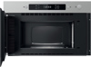 Whirlpool MBNA900XN (Εντοιχιζόμενος Φούρνος Μικροκυμάτων 22lt) Whirlpool MBNA900XN (Entoixizomenos Fournos Mikrokumaton 22lt)