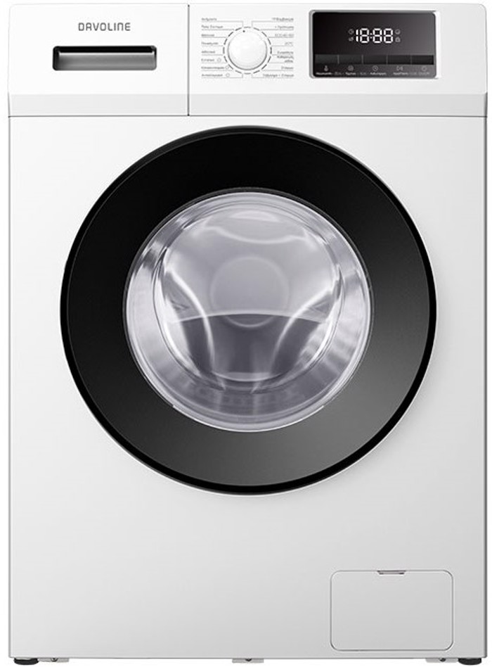 Davoline F07CD Pluntirio Rouxon 7kg 1200 Strofon - 3 ETI EGuISI