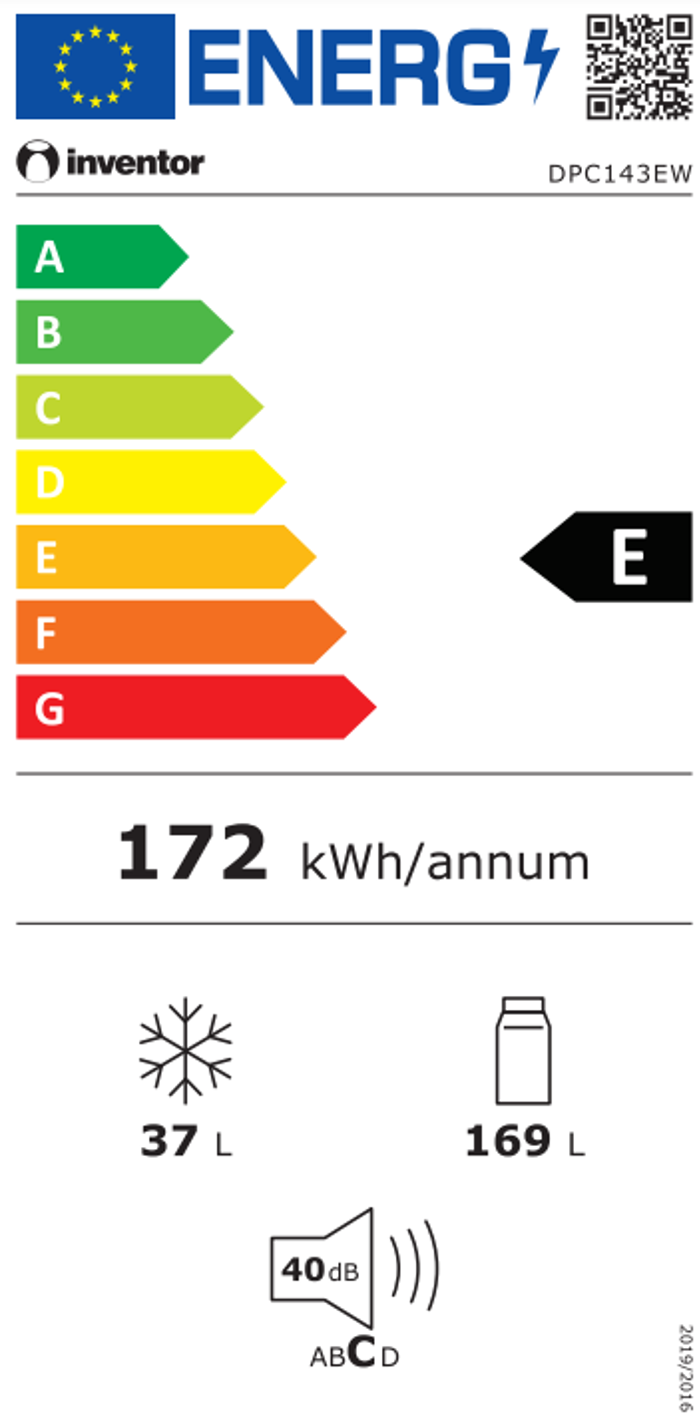 Inventor DPC143EW (Psugio Diporto 143x54.5x55.5)  - 3 ETIS EGuISI