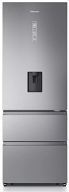 Hisense RT641N4WIE1 (Ψυγειοκαταψύκτης NoFrost 200x70.4x69.4cm) - 5 ΕΤΗΣ ΕΓΓΥΗΣΗ Hisense RT641N4WIE1 (Psugiokatapsuktis NoFrost 200x70.4x69.4cm) - 5 ETIS EGuISI