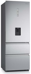 Hisense RT641N4WIE1 (Ψυγειοκαταψύκτης NoFrost 200x70.4x69.4cm) - 5 ΕΤΗΣ ΕΓΓΥΗΣΗ Hisense RT641N4WIE1 (Psugiokatapsuktis NoFrost 200x70.4x69.4cm) - 5 ETIS EGuISI