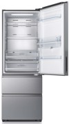 Hisense RT641N4WIE1 (Ψυγειοκαταψύκτης NoFrost 200x70.4x69.4cm) - 5 ΕΤΗΣ ΕΓΓΥΗΣΗ Hisense RT641N4WIE1 (Psugiokatapsuktis NoFrost 200x70.4x69.4cm) - 5 ETIS EGuISI