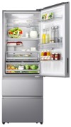 Hisense RT641N4WIE1 (Ψυγειοκαταψύκτης NoFrost 200x70.4x69.4cm) - 5 ΕΤΗΣ ΕΓΓΥΗΣΗ Hisense RT641N4WIE1 (Psugiokatapsuktis NoFrost 200x70.4x69.4cm) - 5 ETIS EGuISI