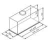 Pyramis Plus EF 065305101 (Mixanismos Aporrofisis 51cm)