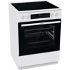 Gorenje GECS6C70WPA (Kouzina 71lt me Keramikes Esties 4+2 Zonon) - 4ETIS EGuISI