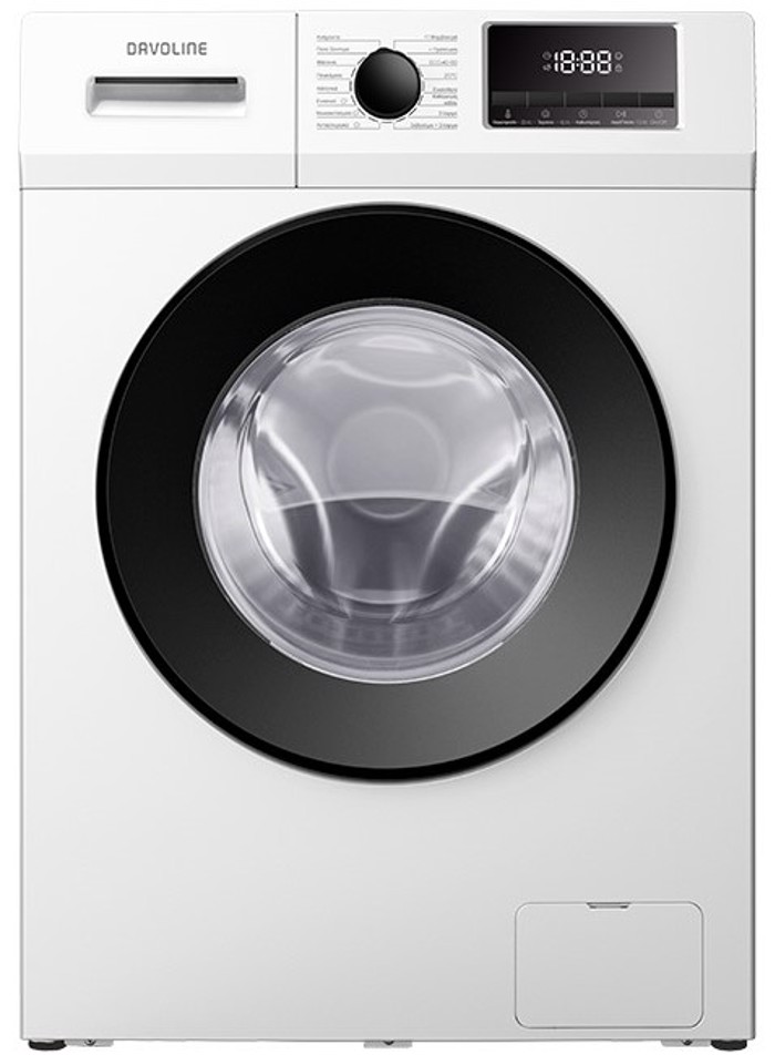 Davoline F08AD W Pluntirio Rouxon 8kg 1400 Strofon - 3 ETI EGuISI