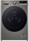 LG F4R7009TSSB (Πλυντήριο Ρούχων 9kg 1400 Στροφών με Ατμό & Wi-Fi) LG F4R7009TSSB (Pluntirio Rouxon 9kg 1400 Strofon me Atmo & Wi-Fi)