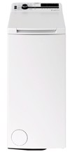 Whirlpool TDLRB 7232BS EU (Πλυντήριο Ρούχων Άνω Φόρτωσης 7kg 1200 Στροφών) Whirlpool TDLRB 7232BS EU (Pluntirio Rouxon Ano Fortosis 7kg 1200 Strofon)