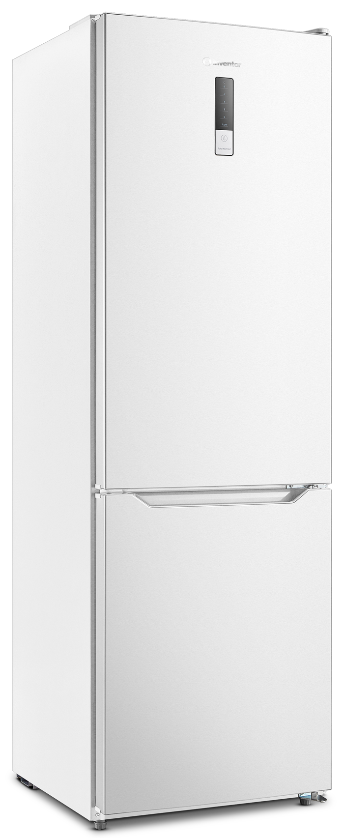 Inventor PSNF18860W Psugiokatapsuktis  No Frost 188x59.563cm  - 3 ETIS EGuISI