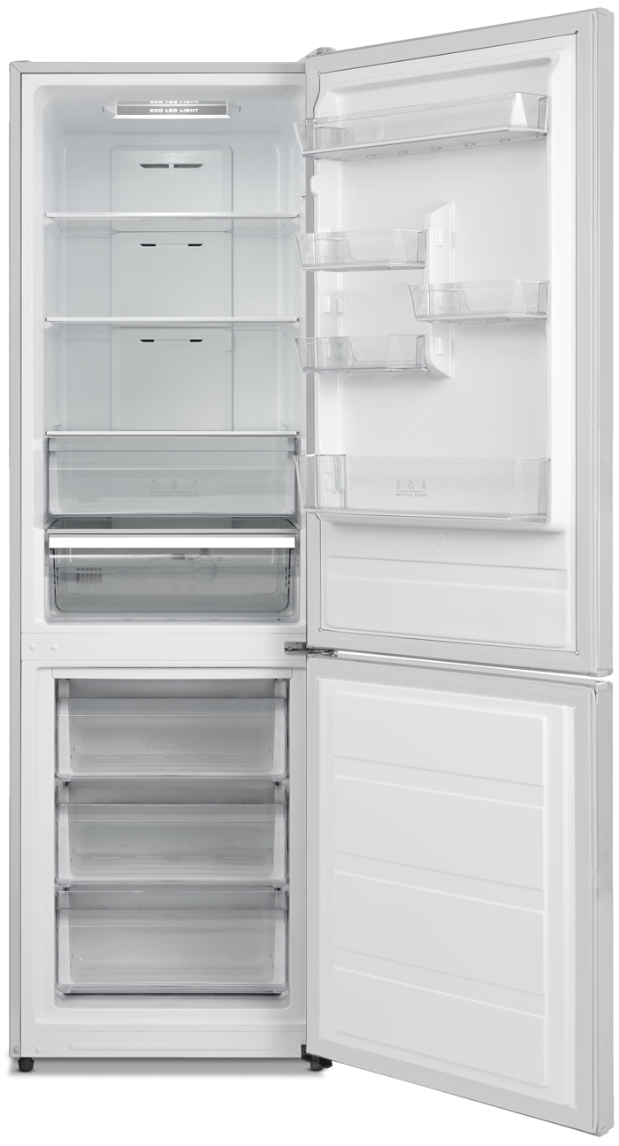 Inventor PSNF18860W Psugiokatapsuktis  No Frost 188x59.563cm  - 3 ETIS EGuISI