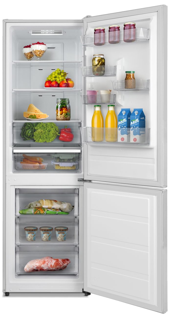 Inventor PSNF18860W Psugiokatapsuktis  No Frost 188x59.563cm  - 3 ETIS EGuISI