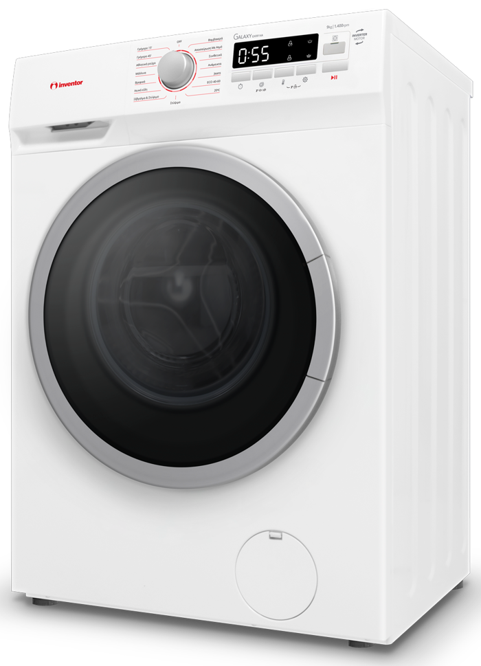 Inventor GX0914A Pluntirio Rouxon 9kg 1400 Strofon - 3 ETIS EGuISI