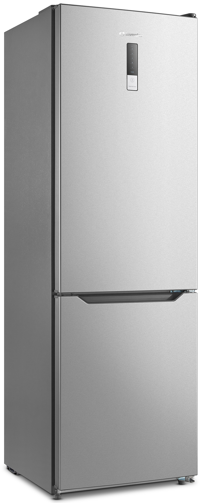 Inventor PSNF18860IN Psugiokatapsuktis  No Frost 188x59.563cm  - 3 ETIS EGuISI