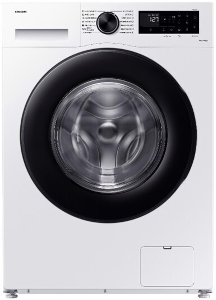 Samsung WW80CGC04DAELE Pluntirio Rouxon 8kg 1400 Strofon