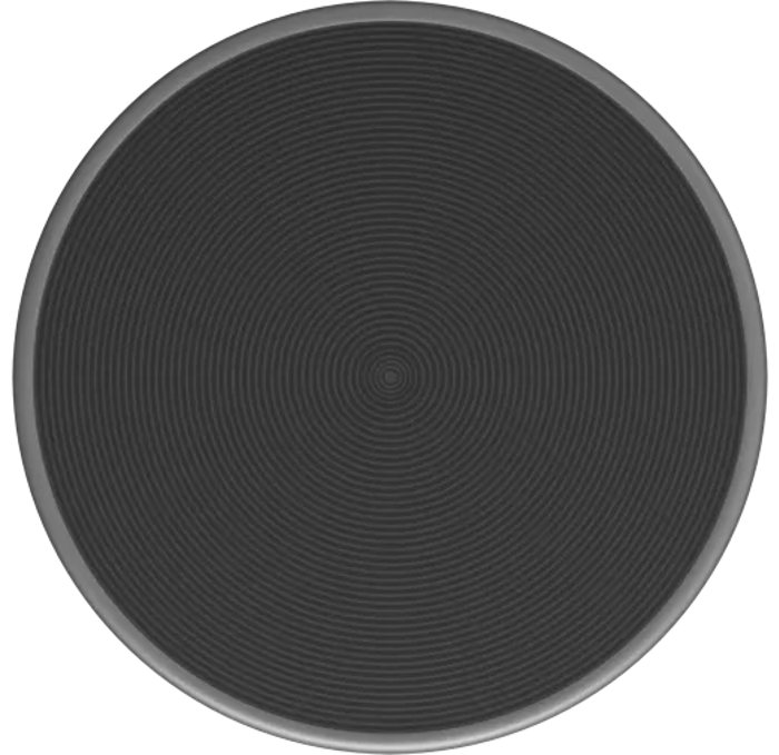 Neff Z9801TWAY0 Twist Pad Flex Anthracite Grey (Magitikos Peristrofikos Diakoptis)