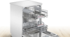 Bosch SMS4HTW00E Ελεύθερο Πλυντήριο Πιάτων 60cm Bosch SMS4HTW00E Elefthero Pluntirio Piaton 60cm