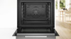 Bosch HBG7721B1 (Entoixizomenos Fournos me Purolusi 71lt)