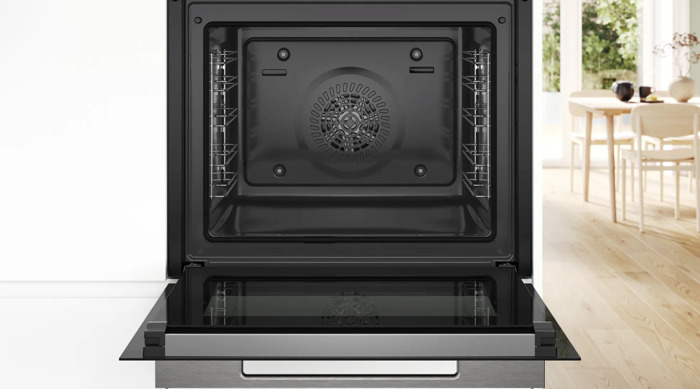Bosch HBG7721B1 (Entoixizomenos Fournos me Purolusi 71lt)