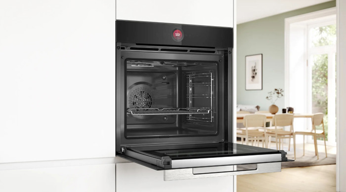 Bosch HBG7721B1 (Entoixizomenos Fournos me Purolusi 71lt)