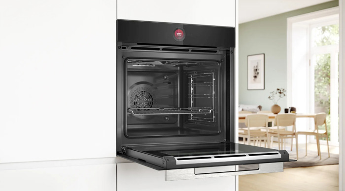 Bosch HBG7241B1 Entoixizomenos Fournos 71lt