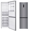 Pyramis FSO 185 Inox 031007201 (Psugiokatapsuktis NoFrost 185x60x68.5cm)