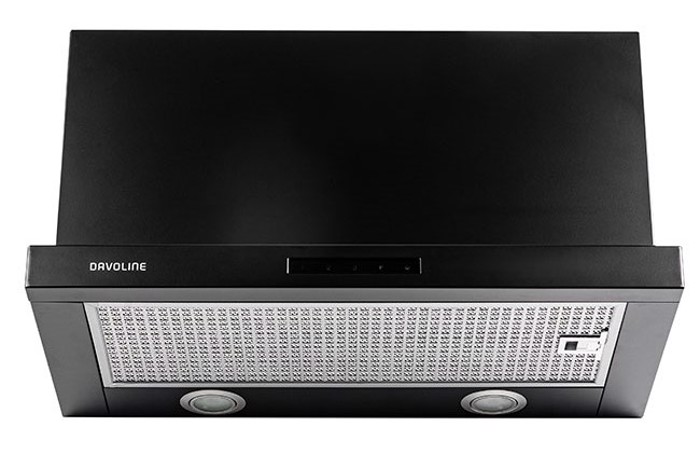 Davoline HQ PRO BLACK 60 Aporrofitiras suromenos 60cm