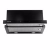 Davoline HQ PRO BLACK 60 Aporrofitiras suromenos 60cm