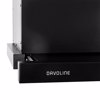 Davoline HQ PRO BLACK 60 Aporrofitiras suromenos 60cm