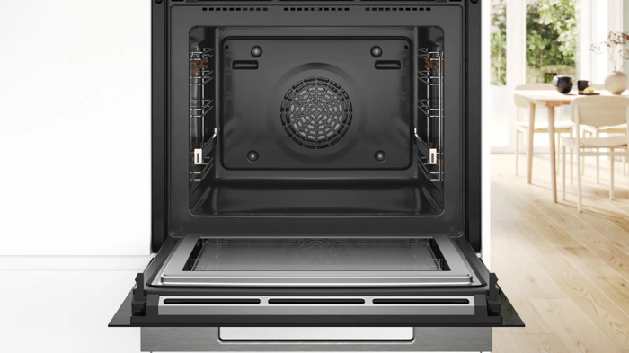 Bosch HMG776KB1 (Entoixizomenos Fournos me Purolusi 67lt)