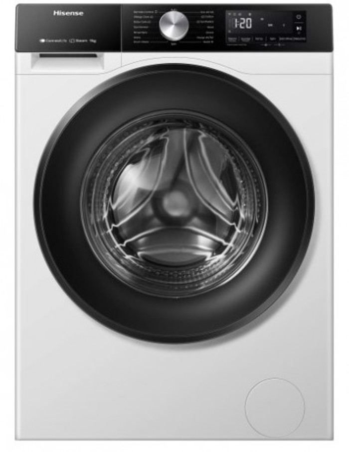 Hisense WF3S9043BW3 Pluntirio Rouxon 9kg 1400 Strofon 5 ETIS EGuISI