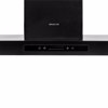 Davoline RAVEN PRO BLACK 60 Aporrofitiras Kaminada Toixou 60cm