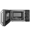 Midea MM20CF2EBK Φούρνος Μικροκυμάτων 20lt Midea MM20CF2EBK Fournos Mikrokumaton 20lt
