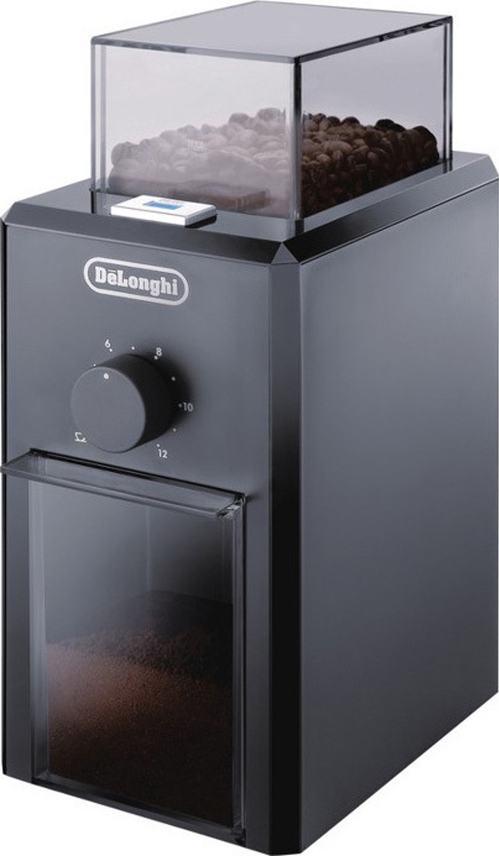 Mulos aleseos kokkon kafe Delonghi KG79