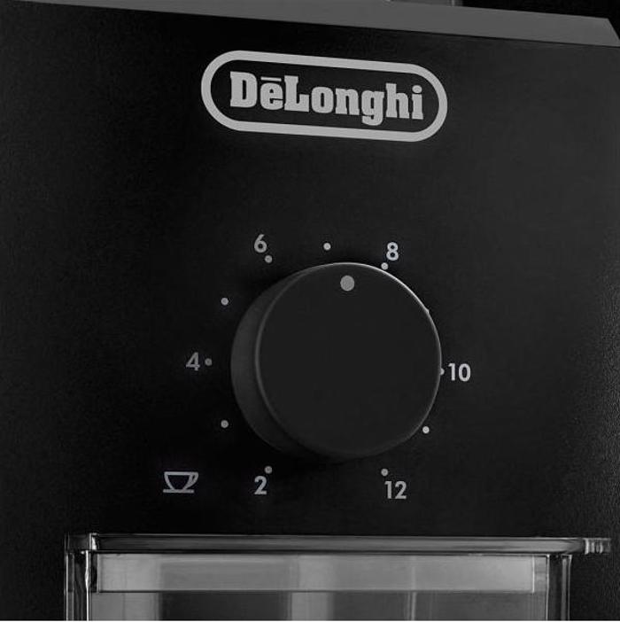 Mulos aleseos kokkon kafe Delonghi KG79