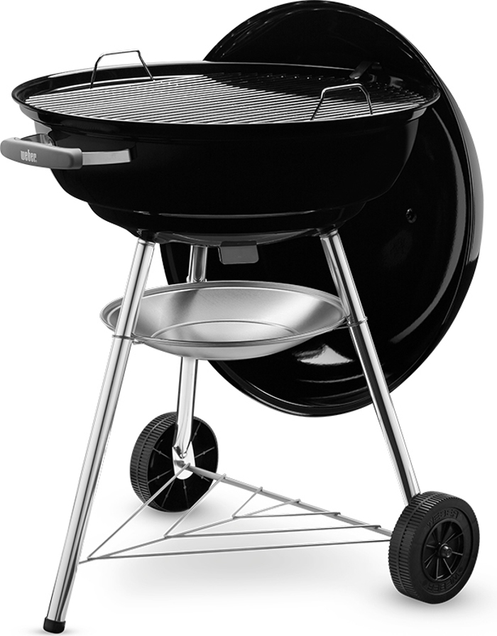 Weber Compact 57cm (Psistaria me karbouno)