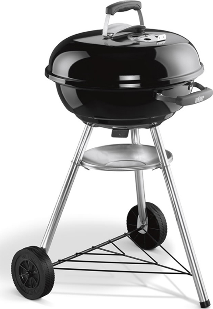 Weber Compact 47cm (Psistaria me karbouno)