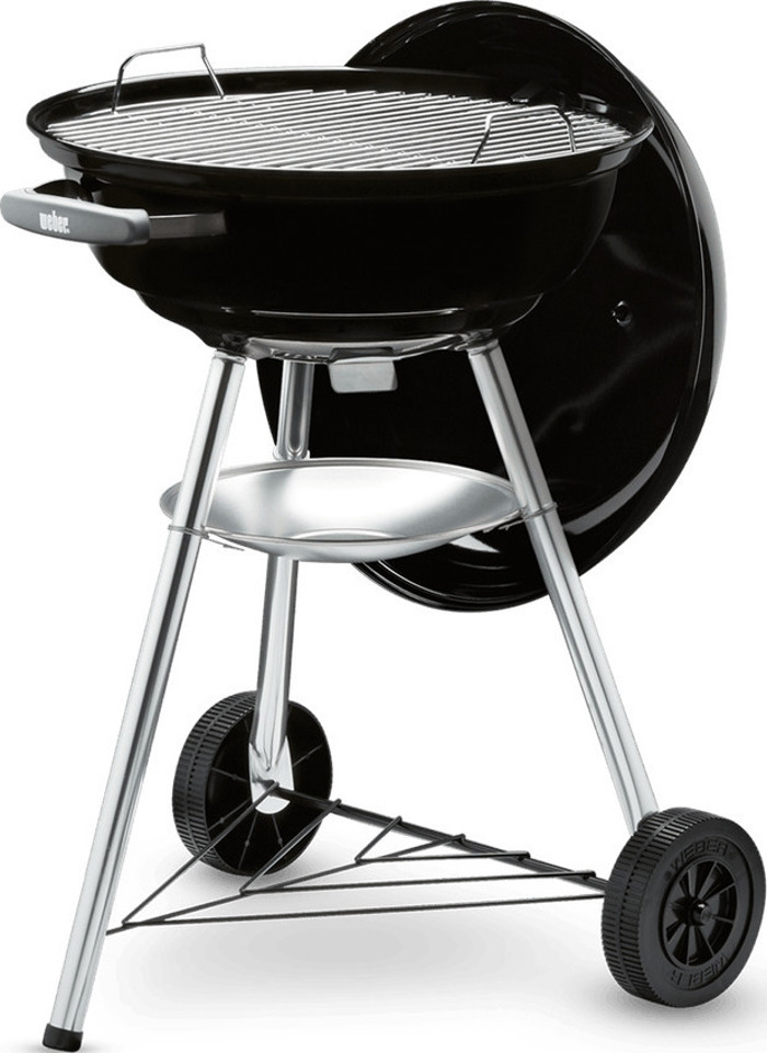 Weber Compact 47cm (Psistaria me karbouno)