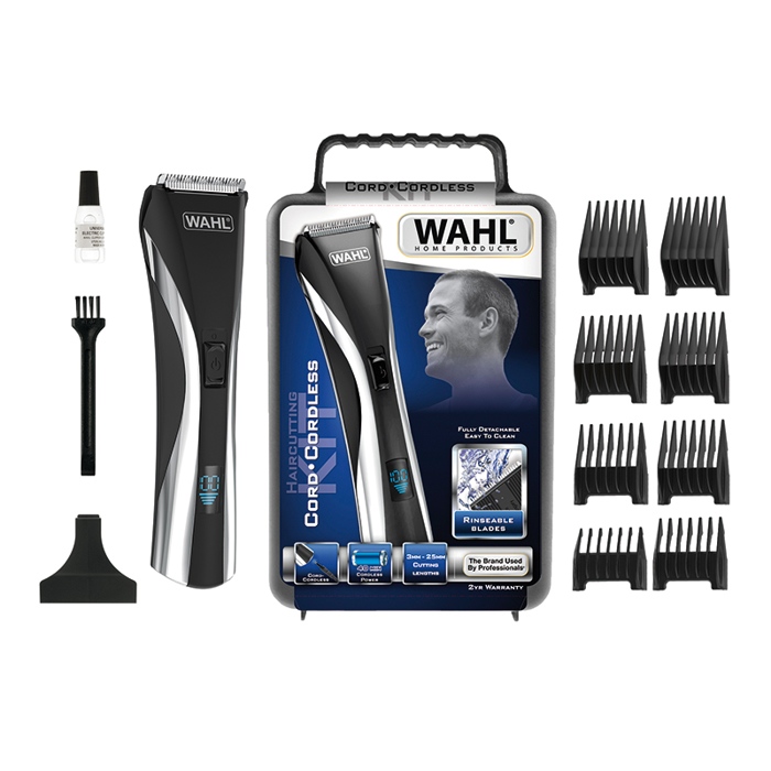 Wahl Hybrid LCD 9697-1016 (Epanafortizomeni Koureftiki Mixani)