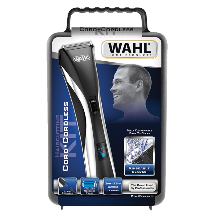 Wahl Hybrid LCD 9697-1016 (Epanafortizomeni Koureftiki Mixani)