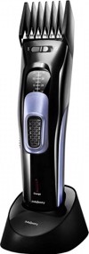 Hair Majesty HM-1016 (Κουρευτική Μηχανή Επαναφορτιζόμενη-Ρεύματος) Hair Majesty HM-1016 (Koureftiki Mixani Epanafortizomeni-Revmatos)