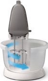 Philips HR3745/00 (Μίξερ 450W με Κάδο 3.lt) Philips HR3745/00 (Mixer 450W me Kado 3.lt)