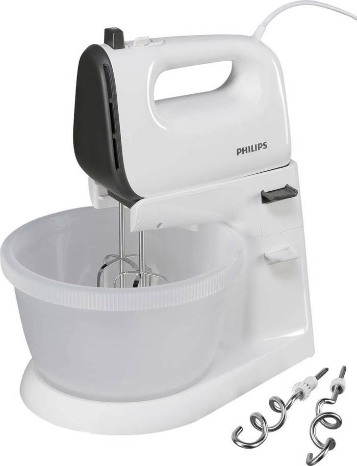 Philips HR3745/00 (Mixer 450W me Kado 3.lt)