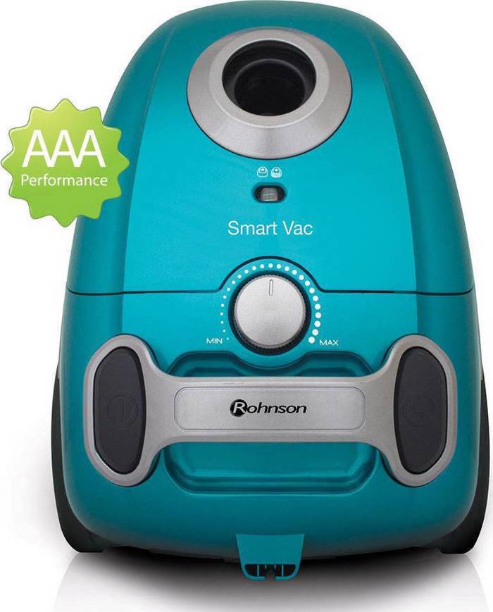 Rohnson R-136 (Ilektriki Skoupa 800W me Sakoula 2.5lt)