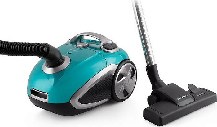 Rohnson R-136 (Ilektriki Skoupa 800W me Sakoula 2.5lt)