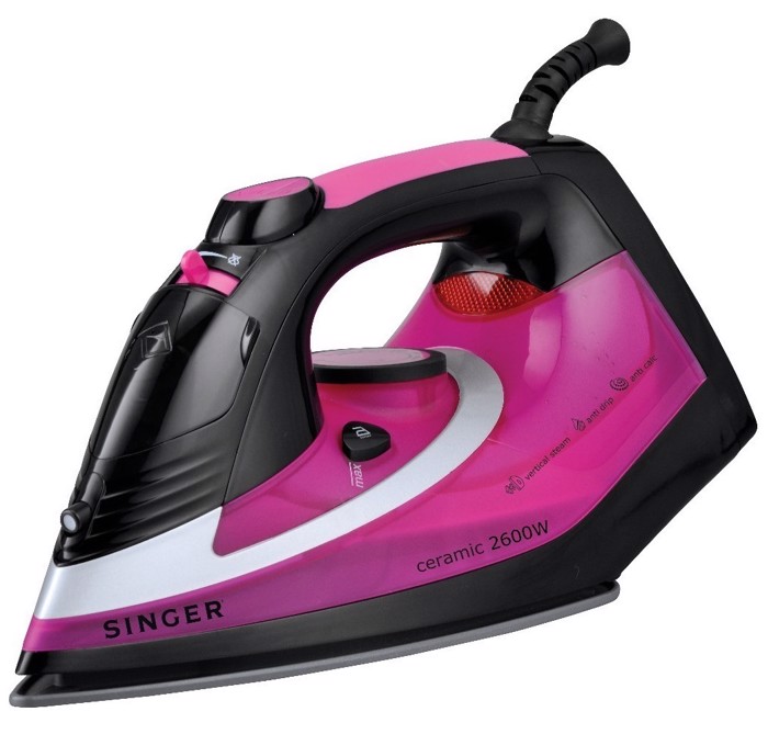 Singer STI-1740-CRBF (Sidero Atmou 2600W)