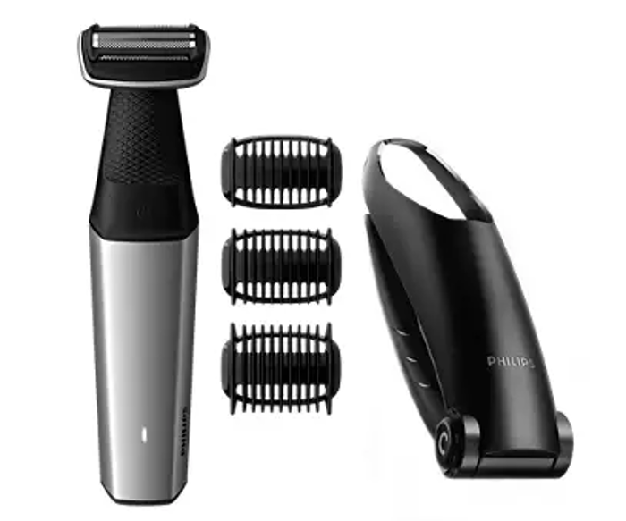 Philips BG5020/15 Bodygroom (Adiabroxi Xuristiki Mixani Somatos Epanafortizomeni)