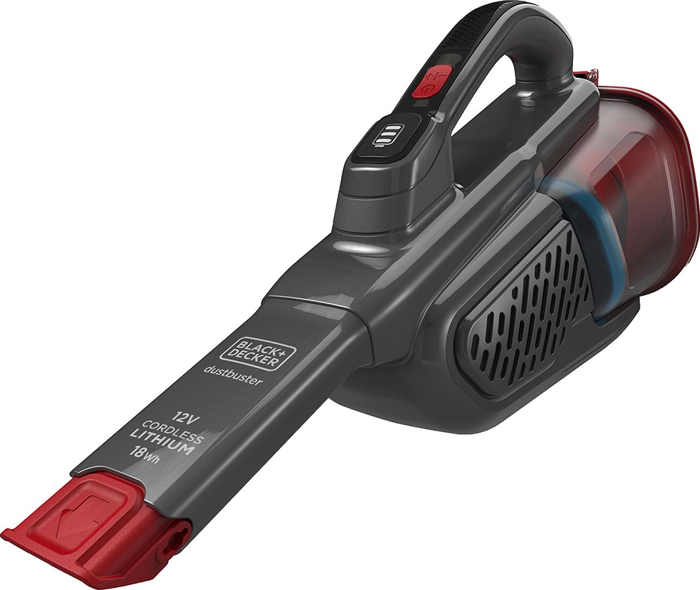 Black & Decker BHHV315J-QW Dustbuster (Epanafortizomeno Skoupaki Xeiros 12V)