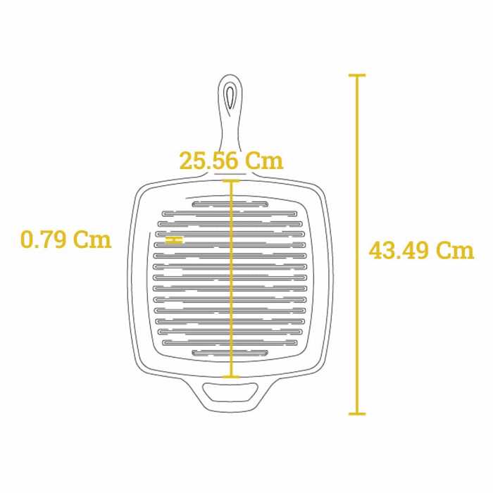 Lodge L8SGP3 (Ggriliera apo Mantemi 26.67cm)